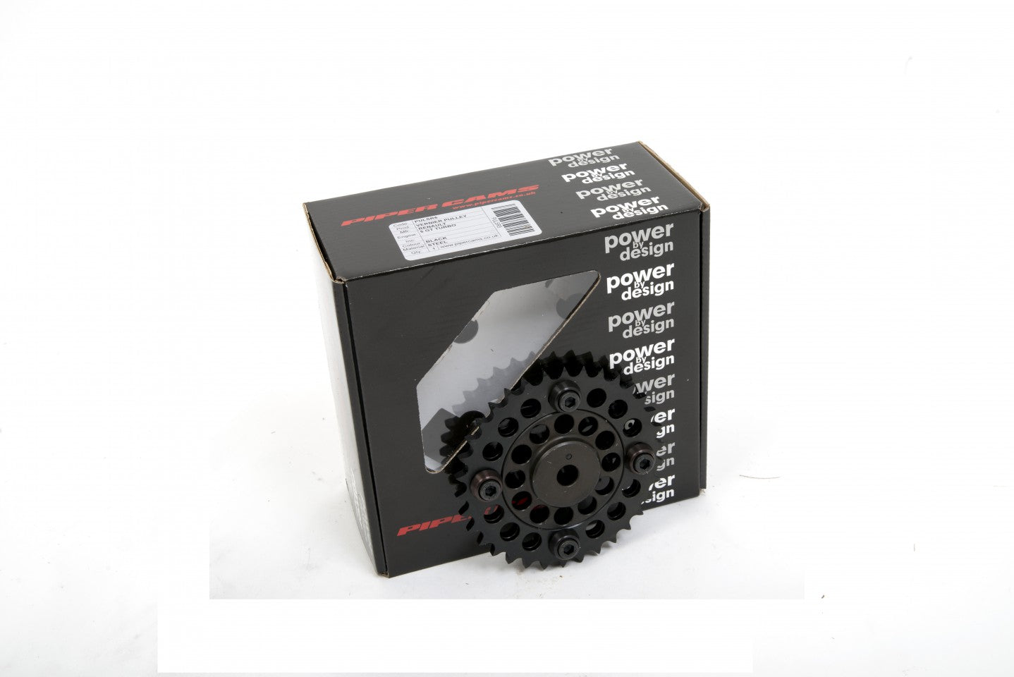 Piper Cams Renault 5 Turbo Sprocket Vernier Pulley