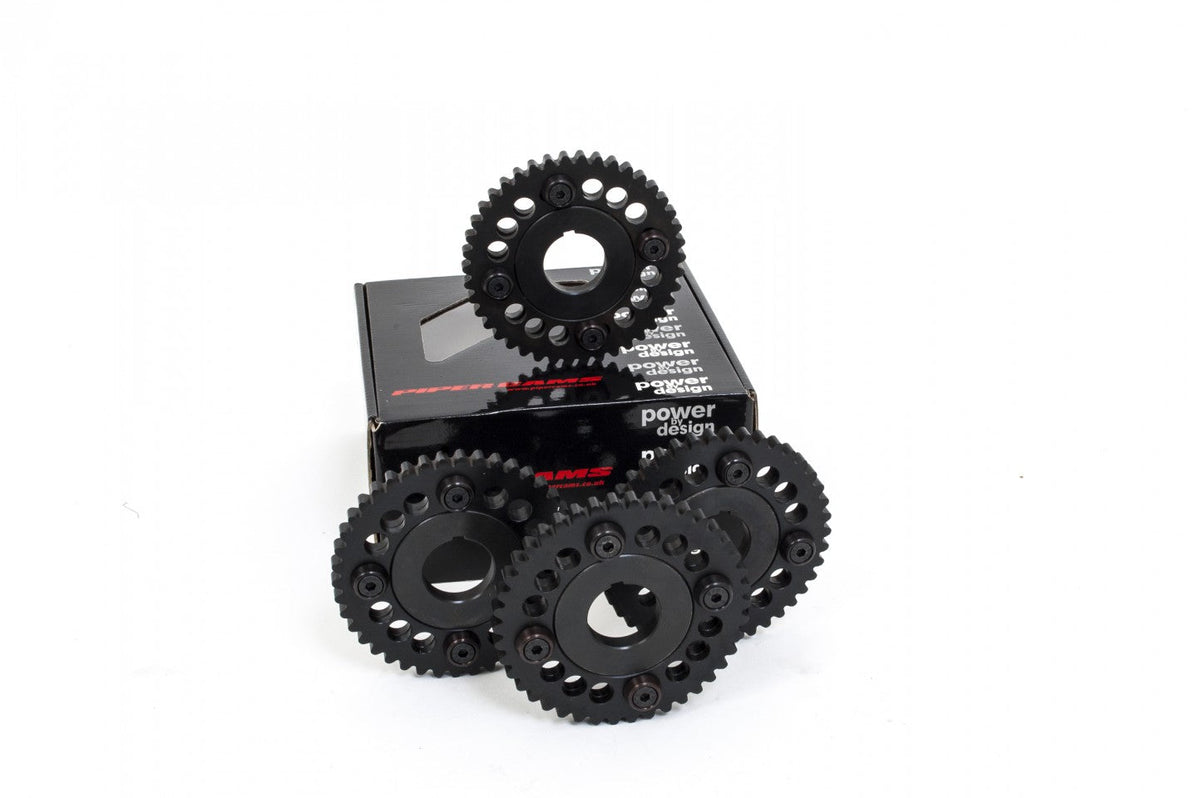 Piper Cams Jaguar 3.0 V6 Vernier Pulley Set