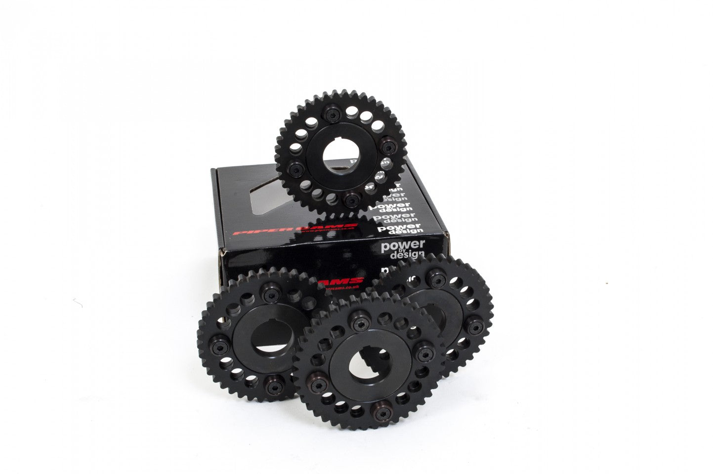 Piper Cams Jaguar 3.0 V6 Vernier Pulley Set