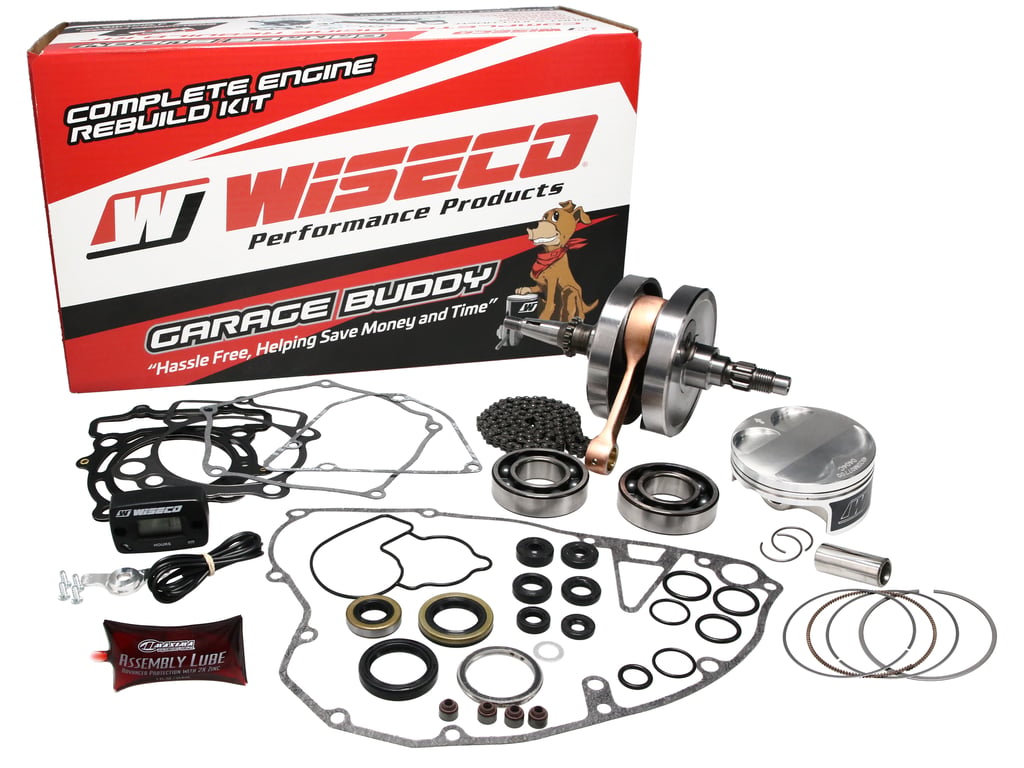 Wiseco 01-05 660R Raptor Garage Buddy 9.91 CR Crankshaft - PWR133-101