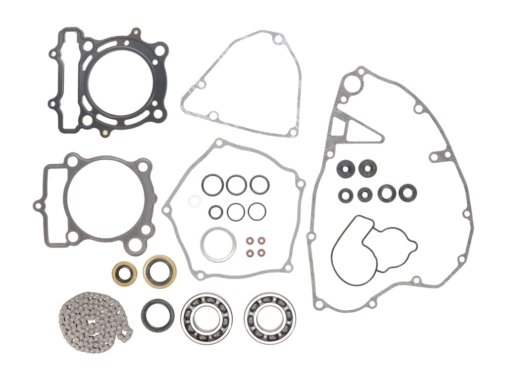 Wiseco 01-05 660R Raptor Garage Buddy 9.91 CR Crankshaft - PWR133-101