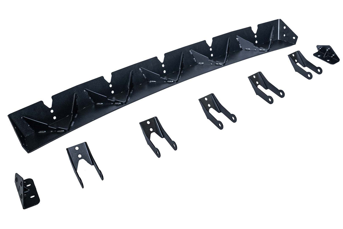RTR Vehicles - RTR Light Bar w/ PROJECT X FF.70 Lights (21+ Bronco - ALL/22+ Bronco Raptor)