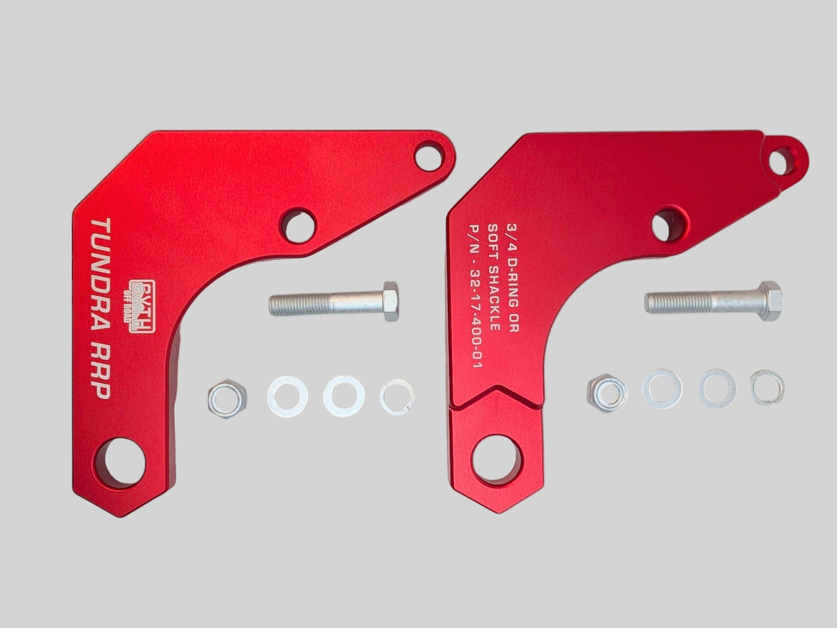 SXTH Element - 22-26 Toyota Tundra - Rear Recovery Points