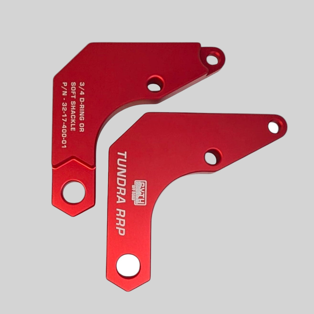 SXTH Element - 22-26 Toyota Tundra - Rear Recovery Points