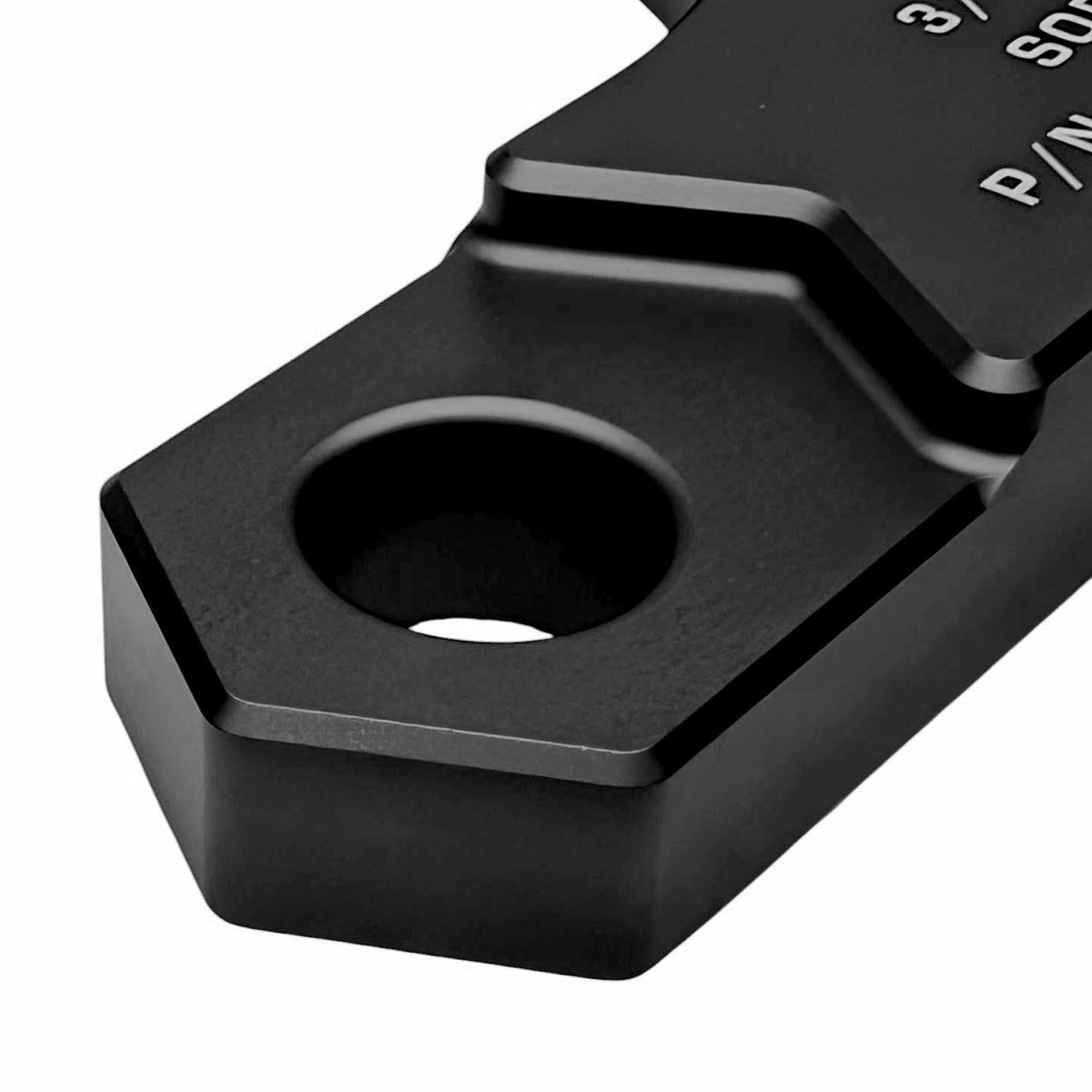 SXTH Element - 22-26 Toyota Tundra - Rear Recovery Points