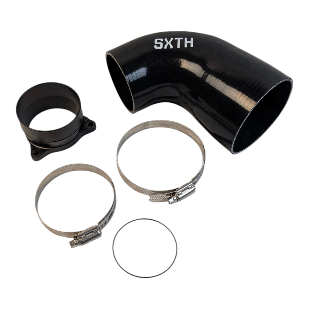 SXTH Element - 22-26 Hyundai Elantra N - Turbo Inlet V2.0