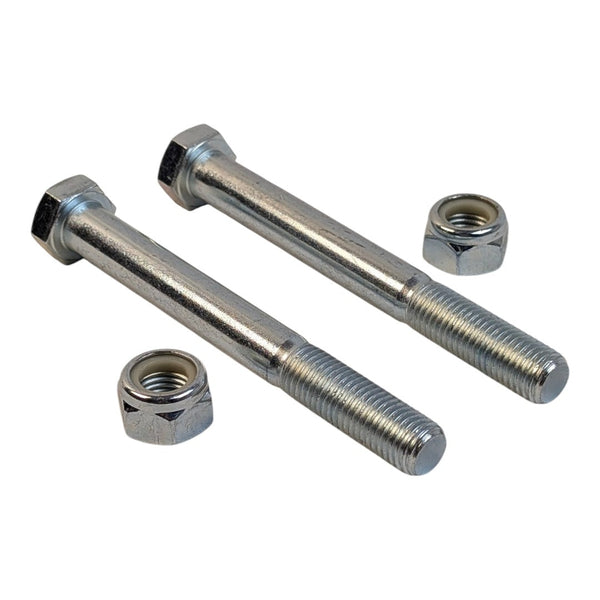 SXTH Element - 24-26 Toyota Tacoma - ARB Bed Step Relocation Bracket Bolt Kit