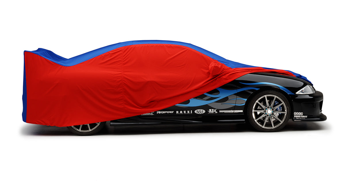 Covercraft 26 Porsche Taycan Custom WeatherShield HP Car Cover - Multi-color - C19002PX