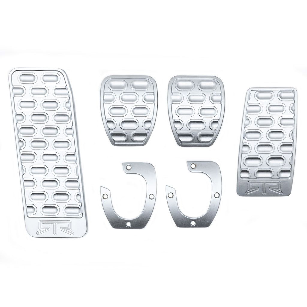 RTR Vehicles - RTR Pedal Covers (11-23 Mustang GT, EcoBoost, V6)