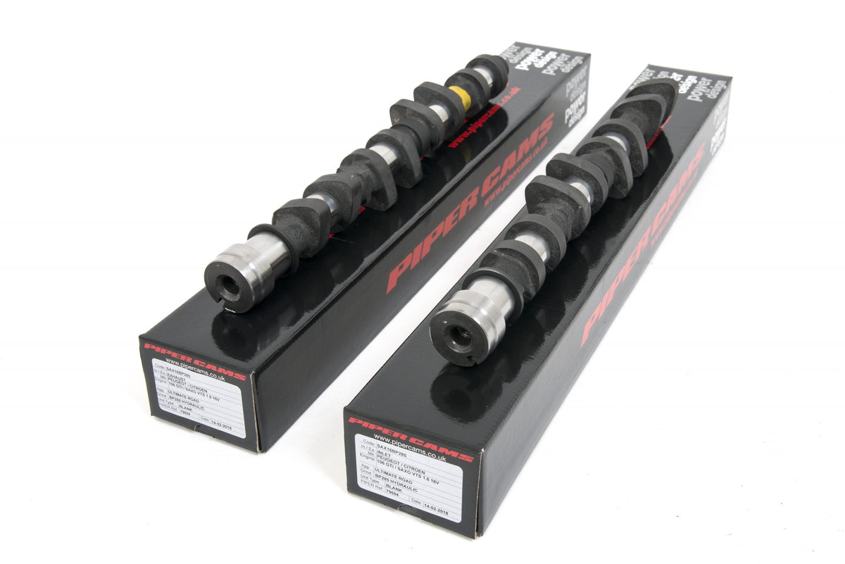 Piper Cams Camshaft - Rally (Peugeot)