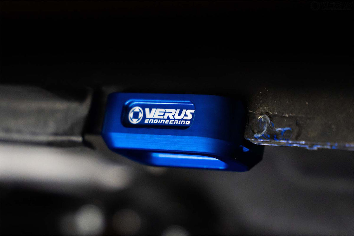 Verus Engineering - Pinch Weld Jack Pucks - FRS/BRZ/GT86