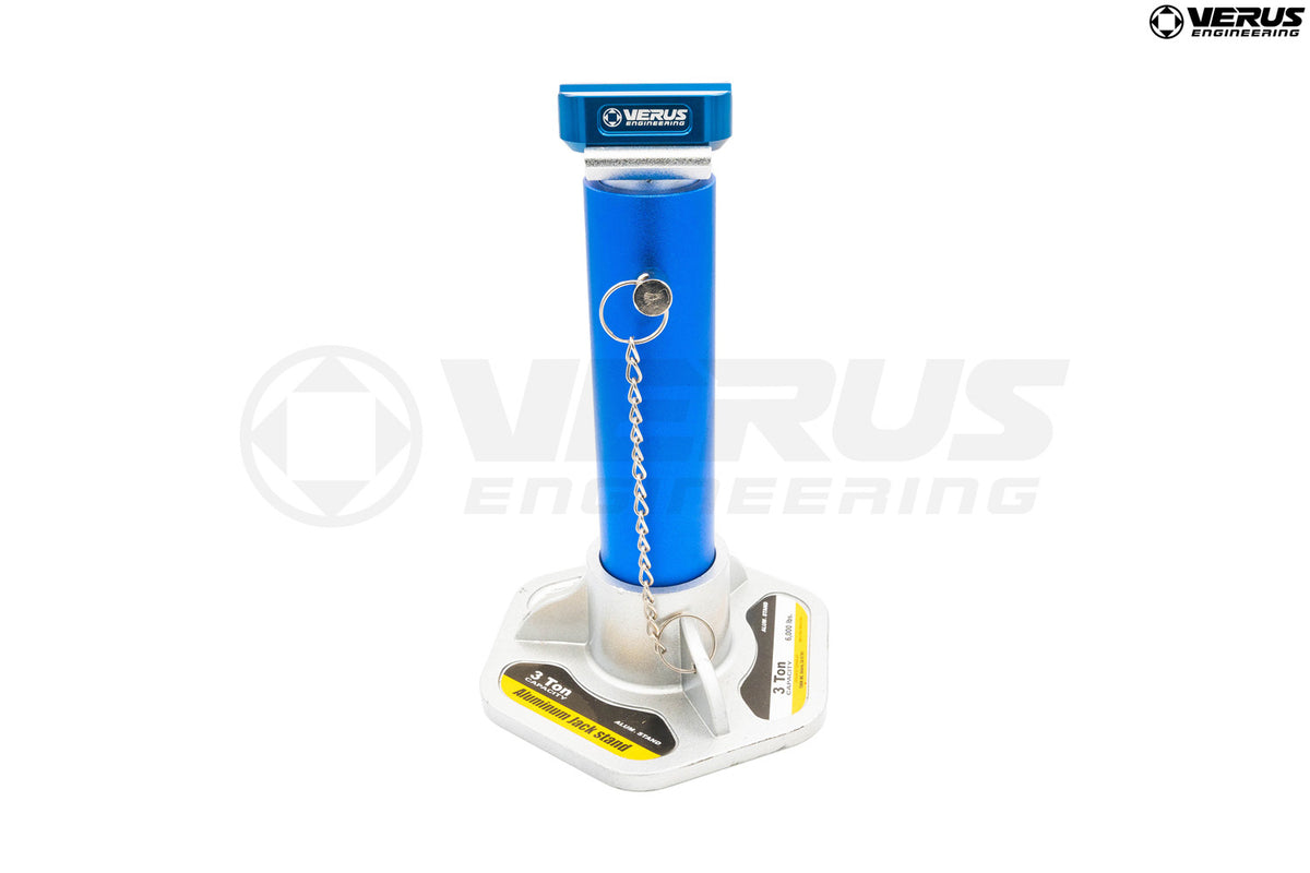 Verus Engineering - Pinch Weld Jack Pucks - FRS/BRZ/GT86