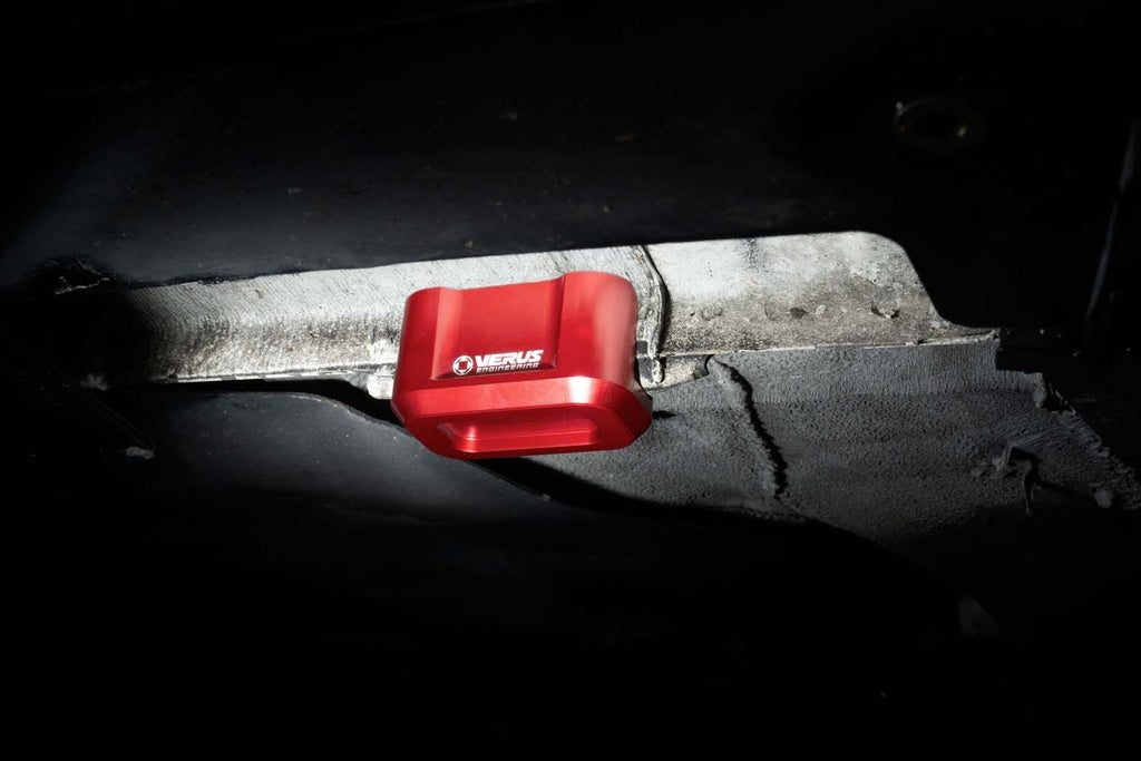 Verus - Pinch Weld Jack Pucks - FK8 Honda Civic Type R - A0769A
