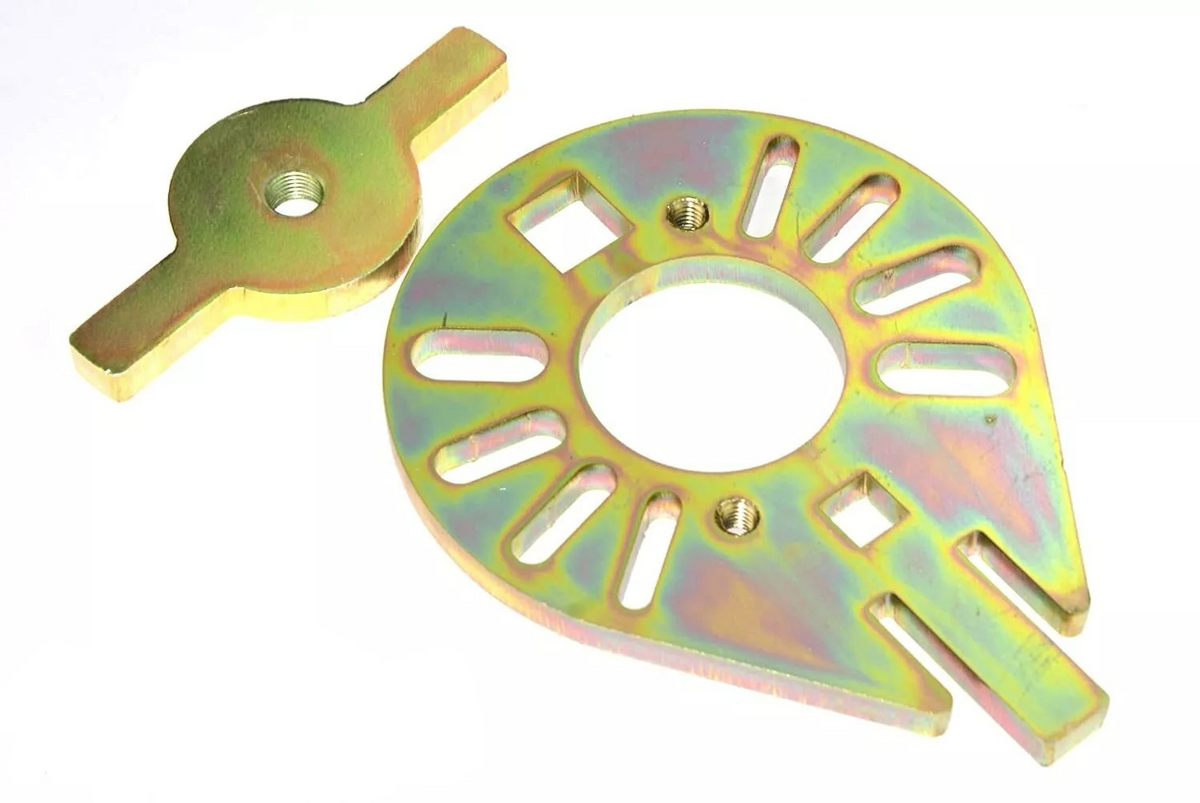 Massive Speed System - Drivetrain Tools - Pinon Flange