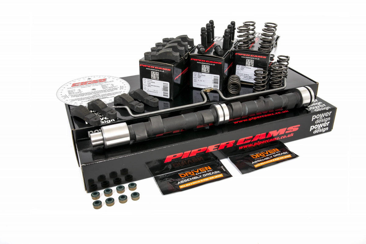 Piper Cams Ford SOHC 1.6 / 2.0 Pinto Cam Kit BP285