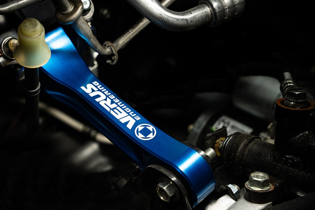 Verus - Pitch Stop Mount - 2002-2022+ Subaru WRX/STI - A0481A