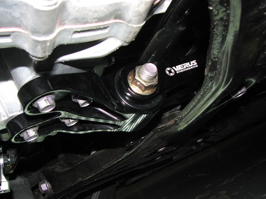 Verus - Pitch Stop Mount Complete Kit - 23+ Toyota GR Corolla - A0697A