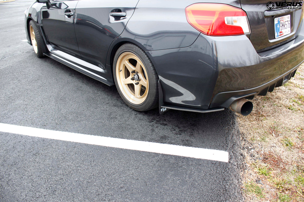 Verus Engineering - Subaru WRX/STI (VA) 2015-2020 - Street Rear Spat Kit