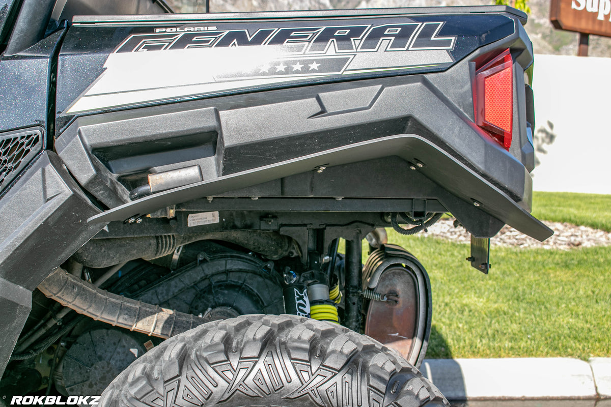 RokBlokz Polaris GENERAL (not XP) 2016+ Mud Flaps