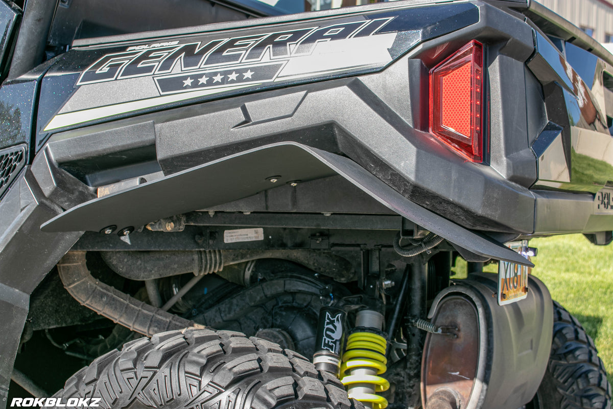 RokBlokz Polaris GENERAL (not XP) 2016+ Mud Flaps
