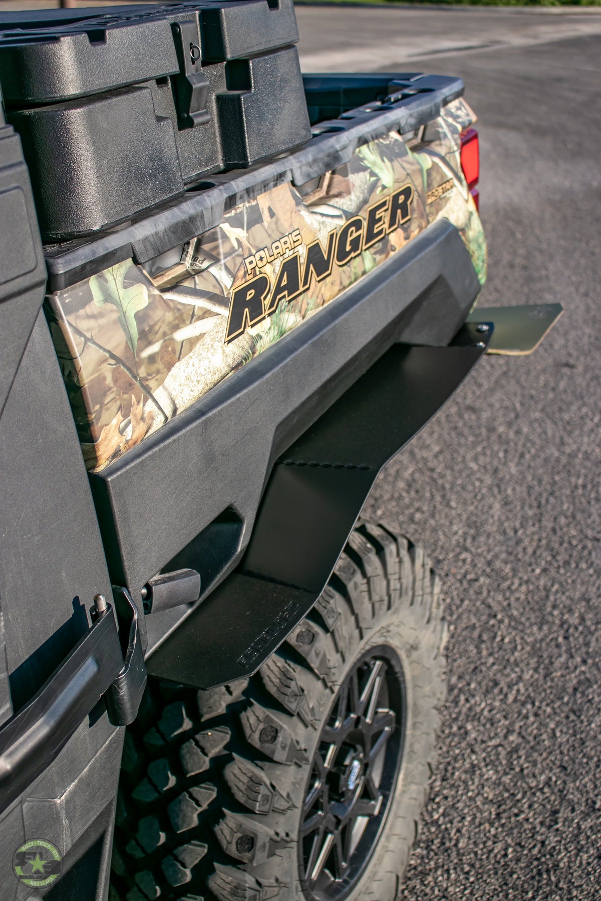 RokBlokz Polaris RANGER 2018+ Fender Flare