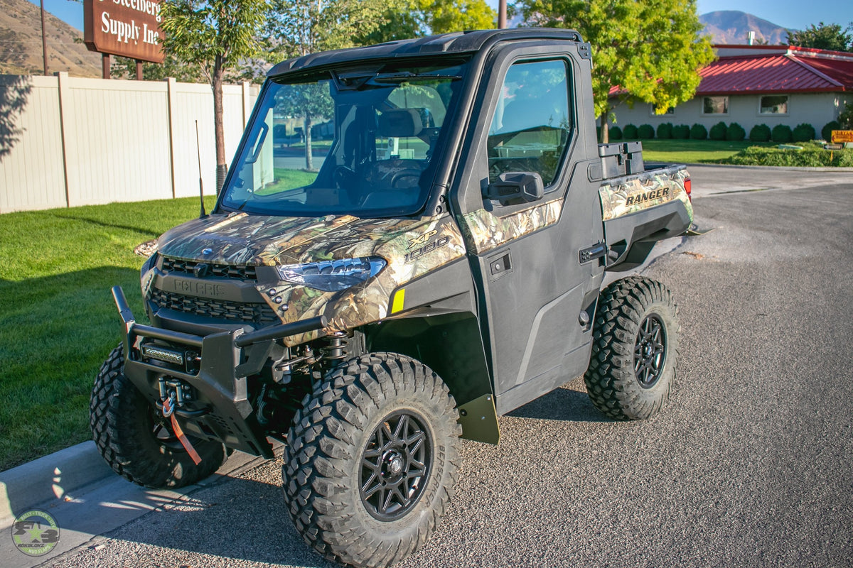 RokBlokz Polaris RANGER 2018+ Fender Flare