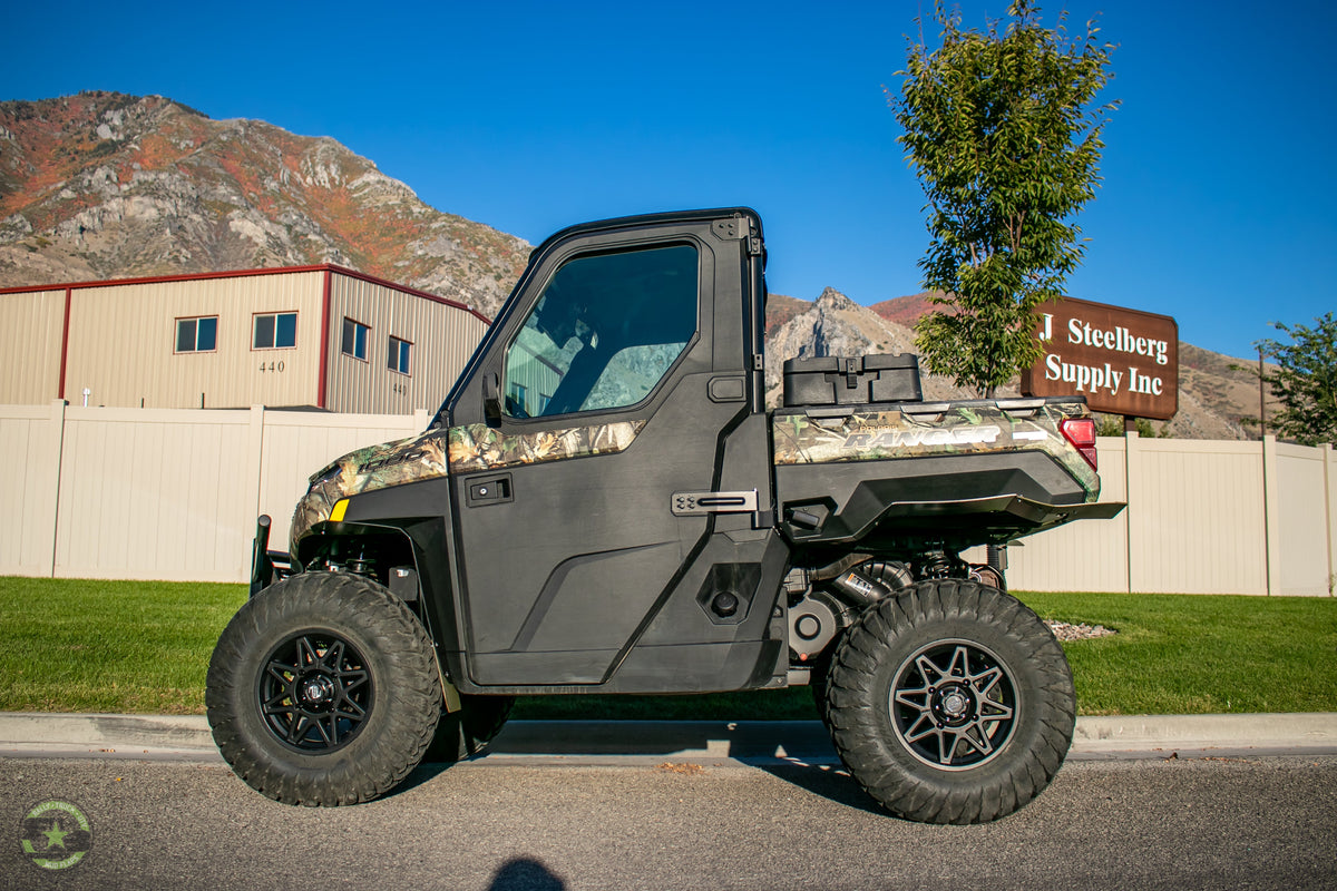 RokBlokz Polaris RANGER 2018+ Fender Flare