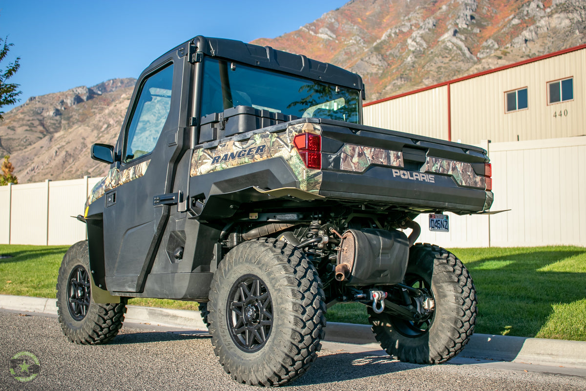 RokBlokz Polaris RANGER 2018+ Fender Flare