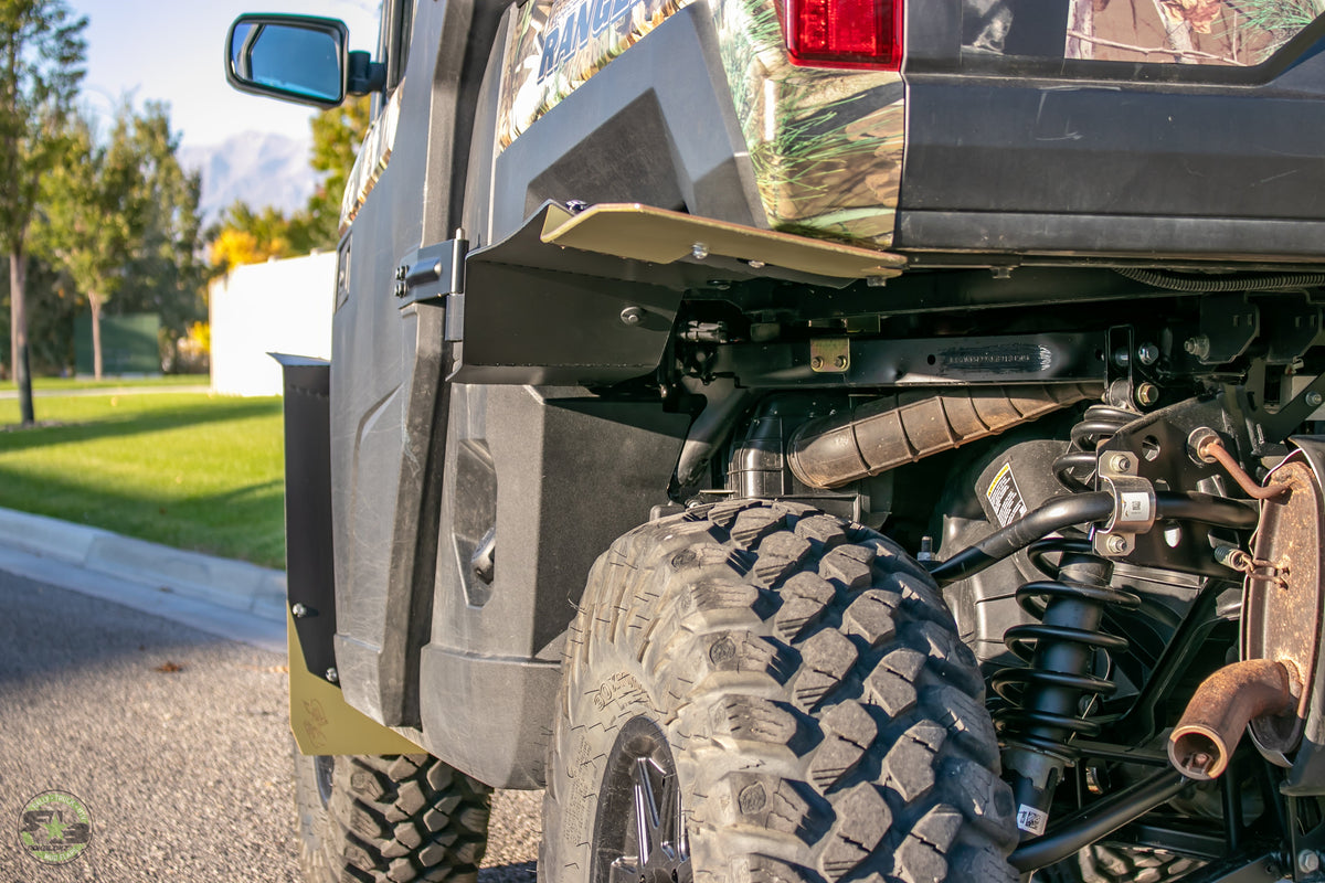 RokBlokz Polaris RANGER 2018+ Fender Flare