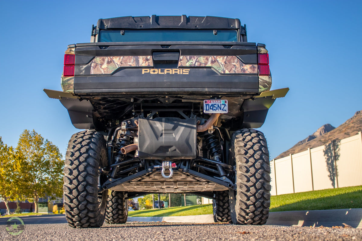 RokBlokz Polaris RANGER 2018+ Fender Flare