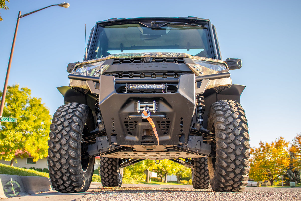 RokBlokz Polaris RANGER 2018+ Fender Flare
