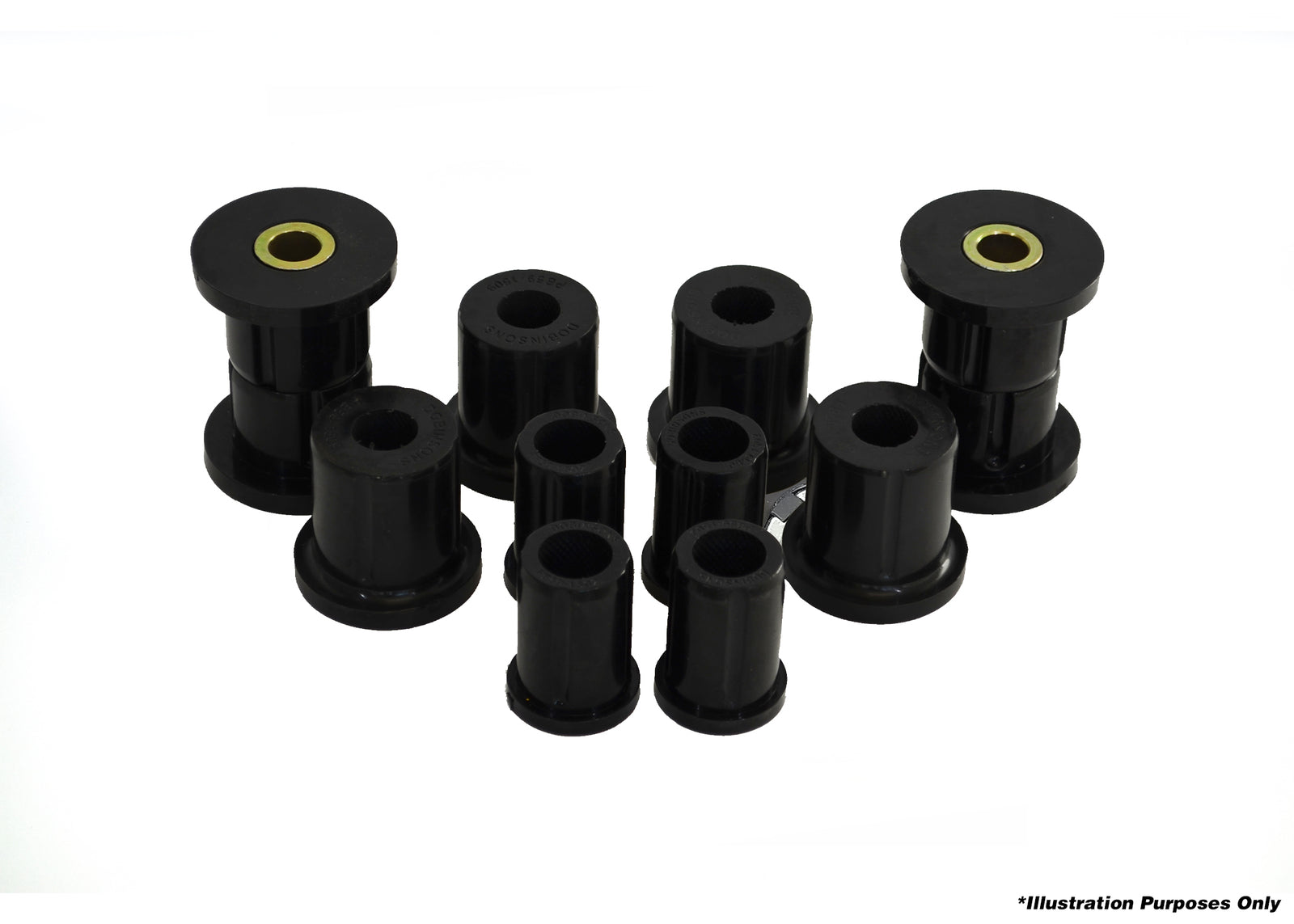 DOBINSONS POLYURETHANE BUSH KIT - PB20-1112K