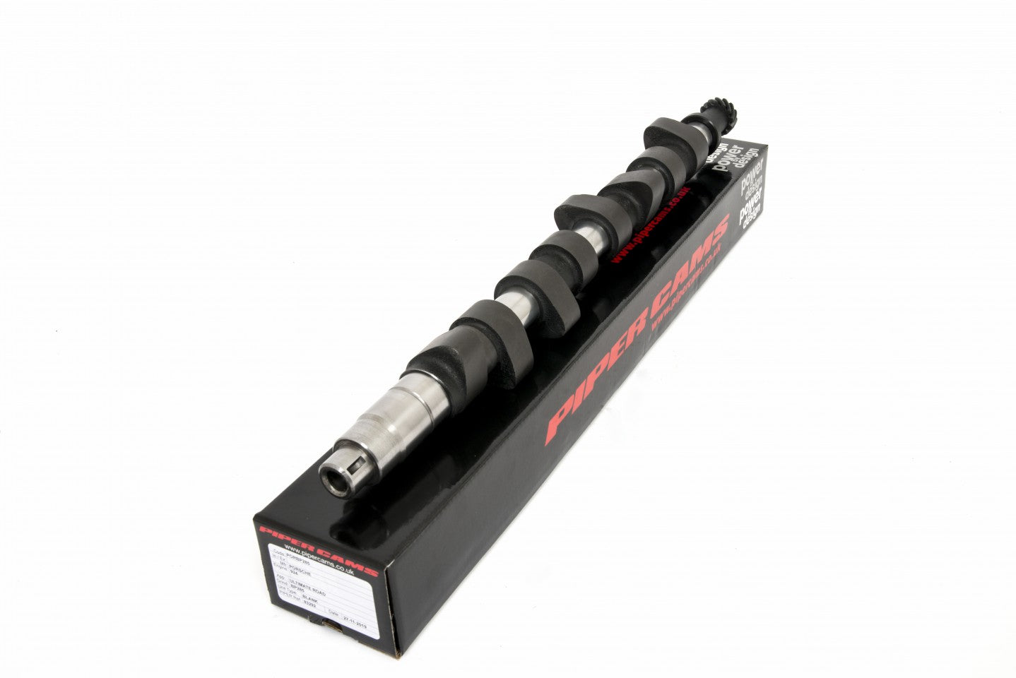 Piper Cams Camshaft - Ultimate Road (Porsche)