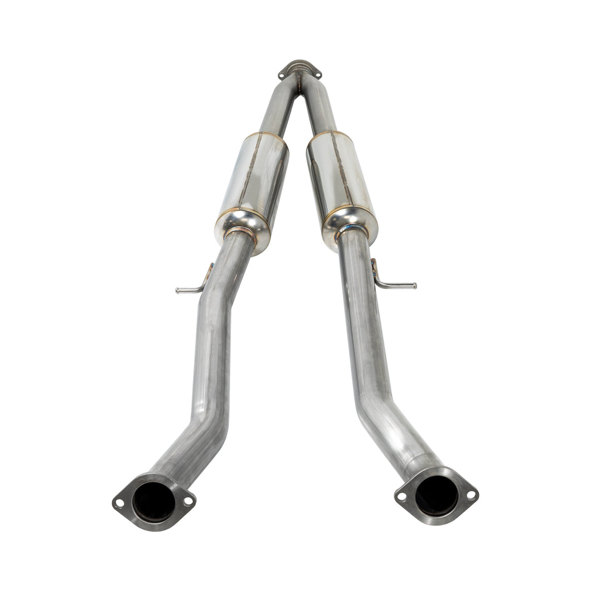 Remark 2017+ Infiniti Q50 (2WD) Resonated Mid Pipe - RO-CPQ5-C