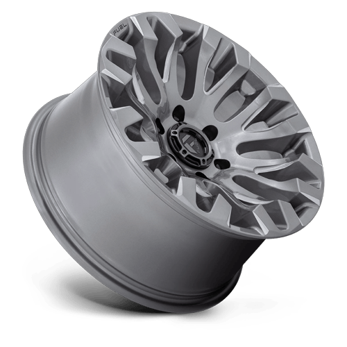 Fuel Off-Road D830 18X9 Platinum 6x135 +1mm