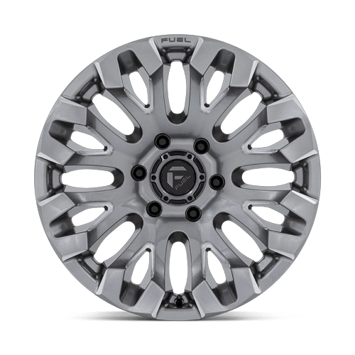 Fuel Off-Road D830 18X9 Platinum 6x135 +1mm