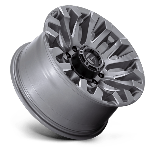 Fuel Off-Road D830 18X9 Platinum 8x165.1 +1mm