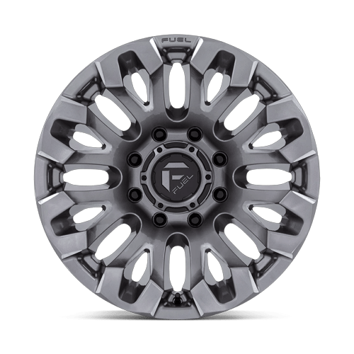 Fuel Off-Road D830 18X9 Platinum 8x165.1 +1mm