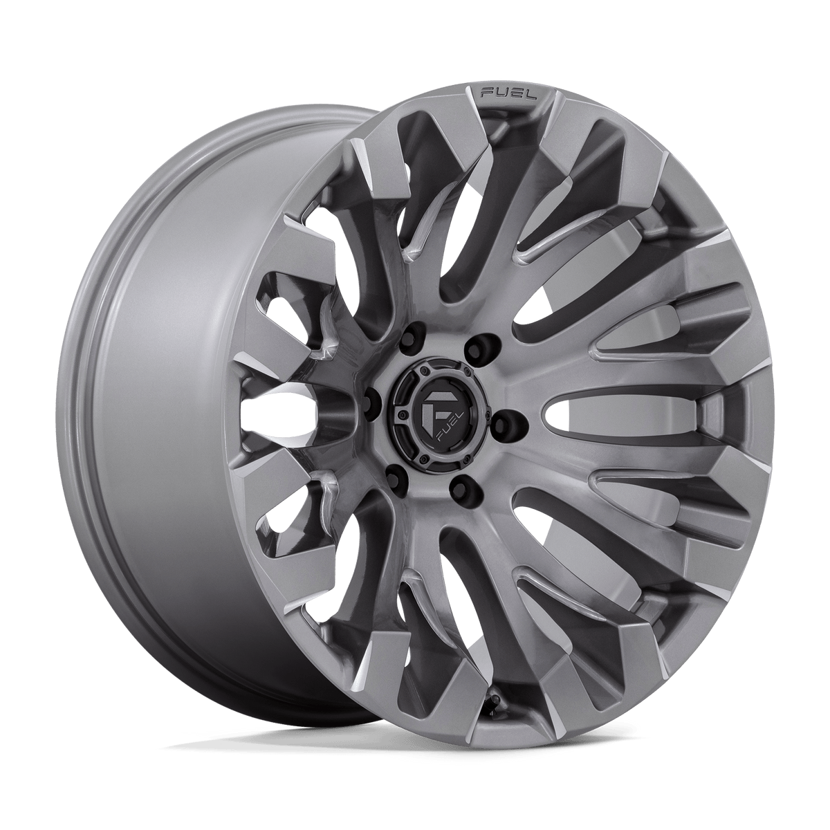 Fuel Off-Road D830 18X9 Platinum 5x127 +1mm