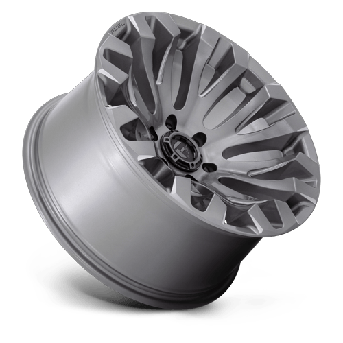 Fuel Off-Road D830 18X9 Platinum 5x127 +1mm
