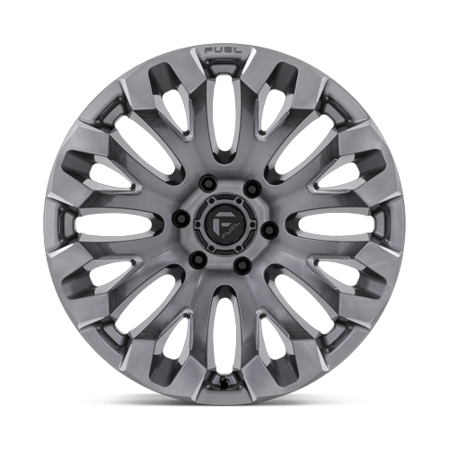 Fuel Off-Road D830 20X9 Platinum 5x127 +1mm