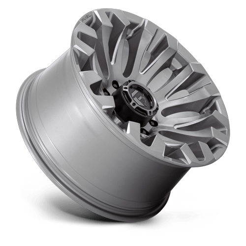 Fuel Off-Road D830 20X10 Platinum 8x170 -18mm