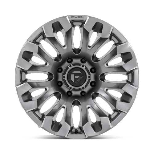 Fuel Off-Road D830 20X10 Platinum 8x170 -18mm