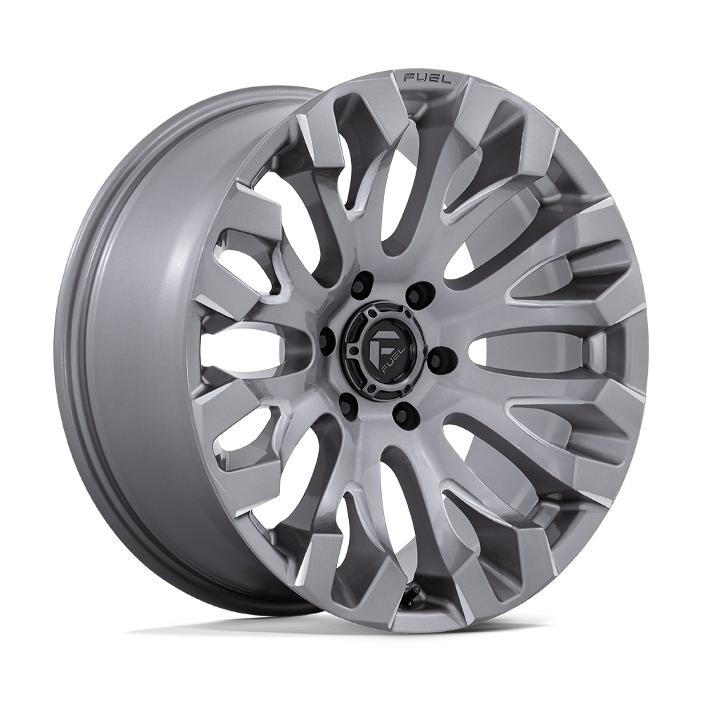 Fuel Off-Road D830 20X9 Platinum 6x135 +1mm