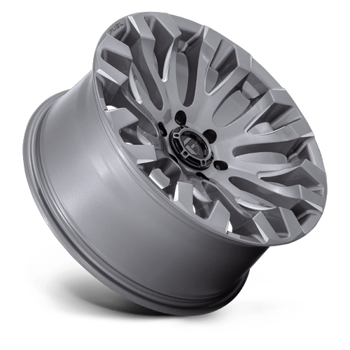 Fuel Off-Road D830 20X9 Platinum 6x135 +1mm