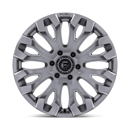 Fuel Off-Road D830 20X9 Platinum 6x135 +1mm