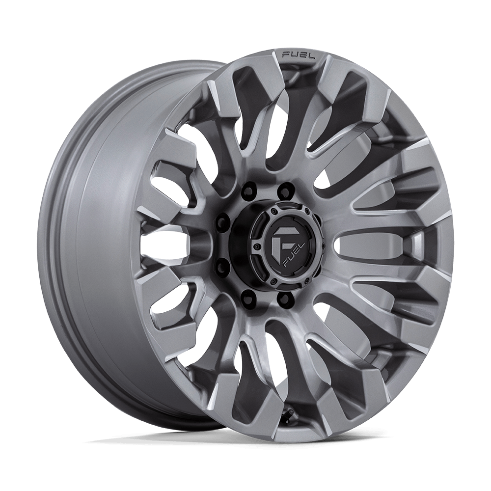 Fuel Off-Road D830 20X9 Platinum 8x170 +1mm