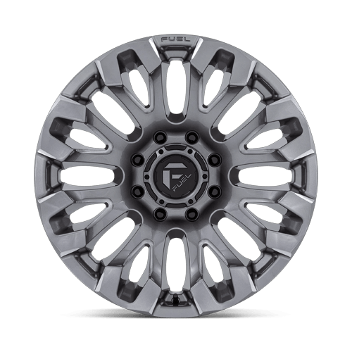 Fuel Off-Road D830 20X9 Platinum 8x170 +1mm