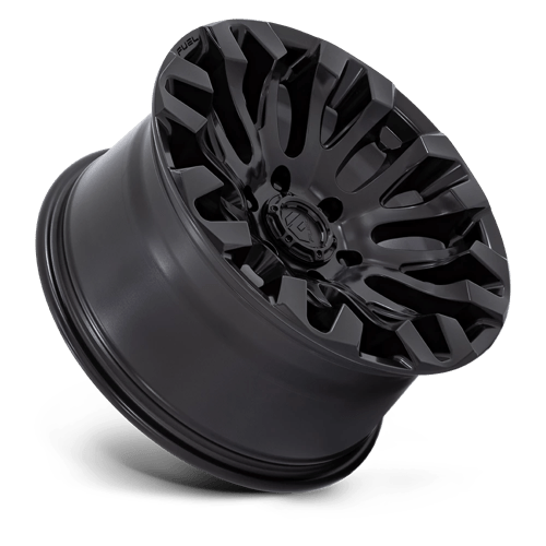 Fuel Off-Road D831 18X9 Blackout 6x135 +1mm
