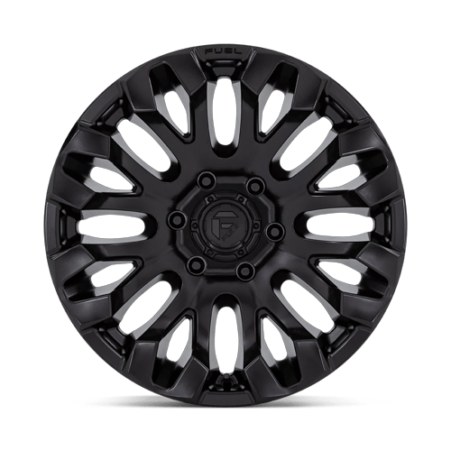 Fuel Off-Road D831 18X9 Blackout 6x139.7 +1mm